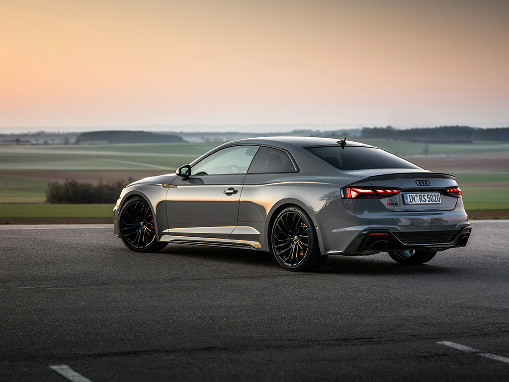 AUDI RS 5 Coupé y Sportback