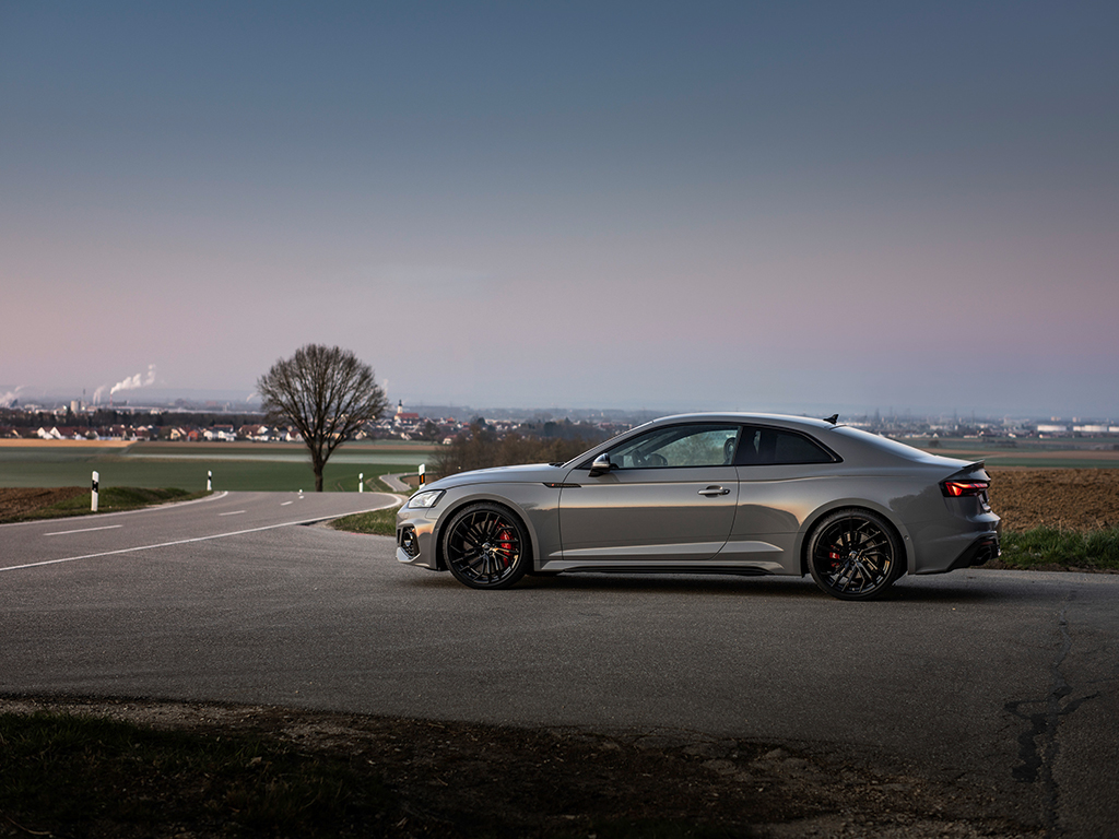 AUDI RS 5 Coupé y Sportback