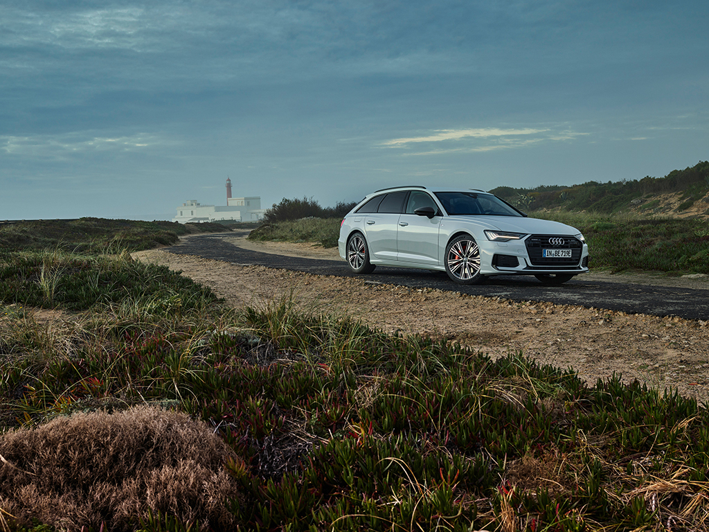 Audi A6 Avant TFSIe Quattro el nuevo PHEV de la familia