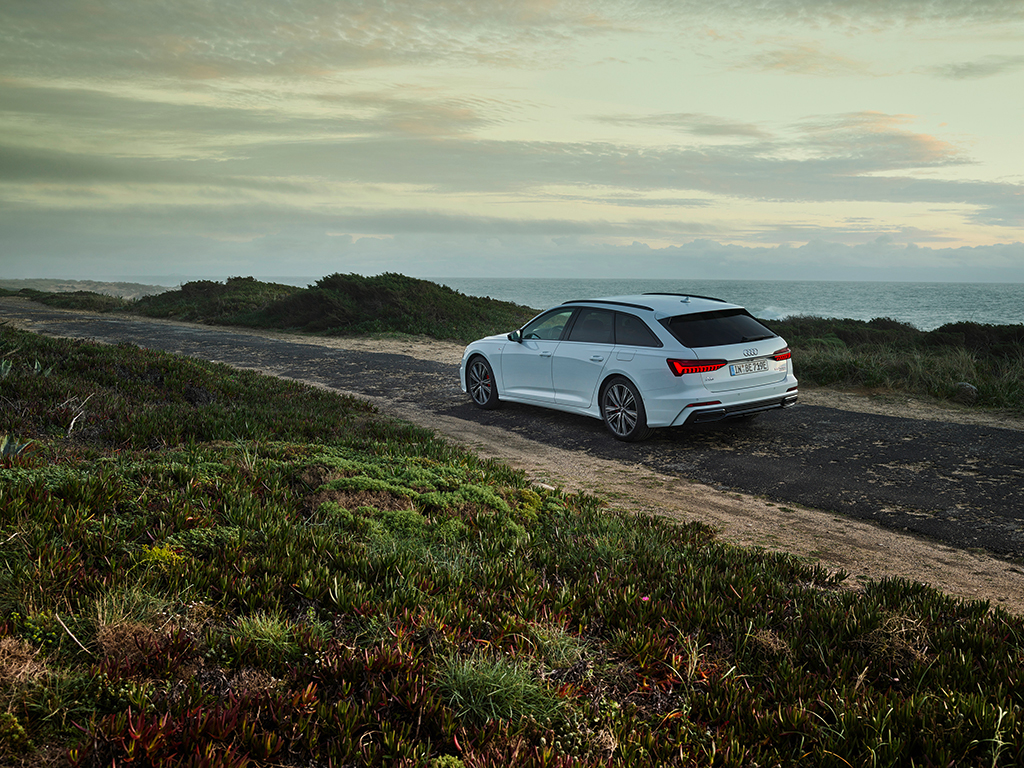 Audi A6 Avant TFSIe Quattro el nuevo PHEV de la familia