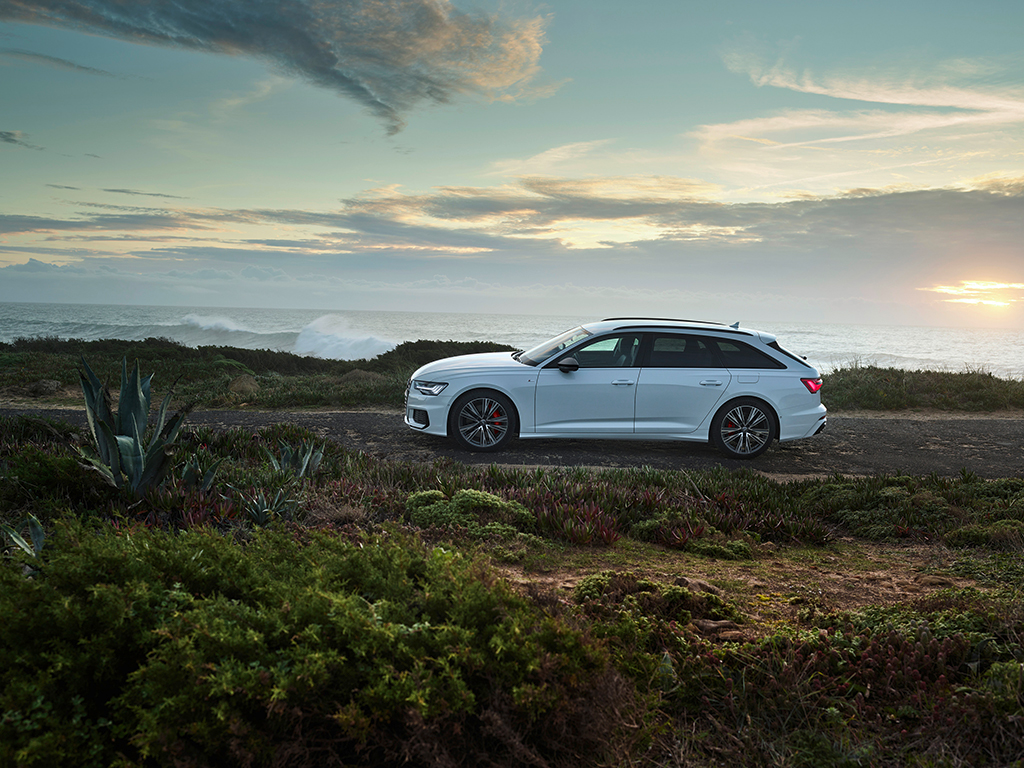 Audi A6 Avant TFSIe Quattro el nuevo PHEV de la familia