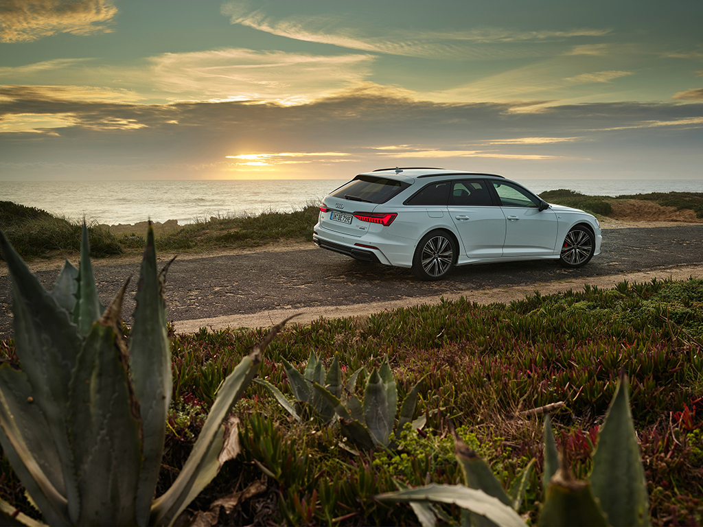 Audi A6 Avant TFSIe Quattro el nuevo PHEV de la familia