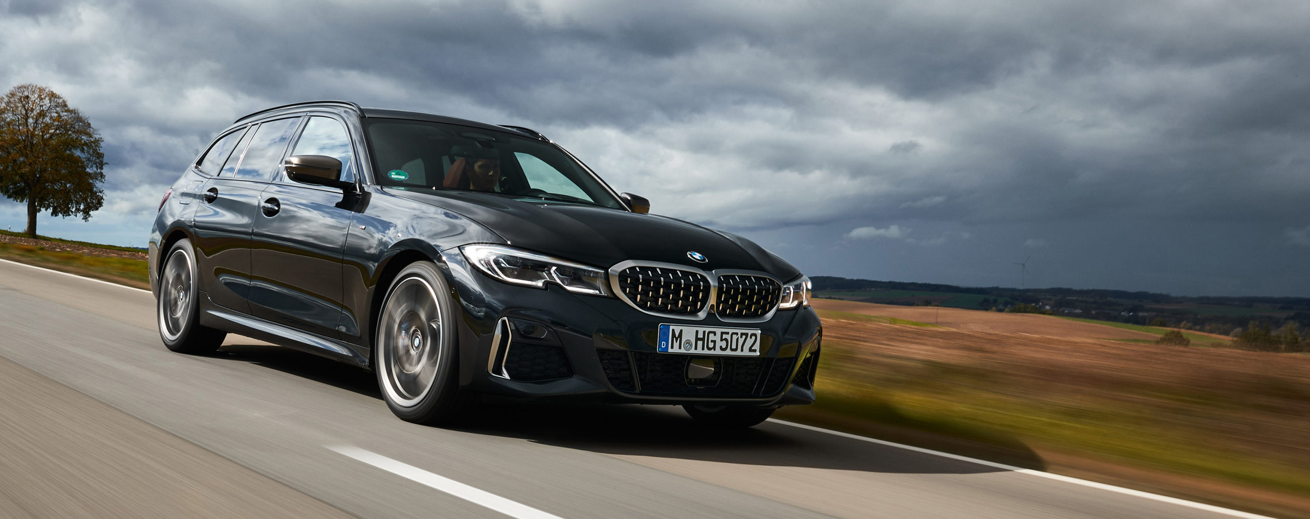 Nuevo BMW M340D XDrive Berlina y Touring