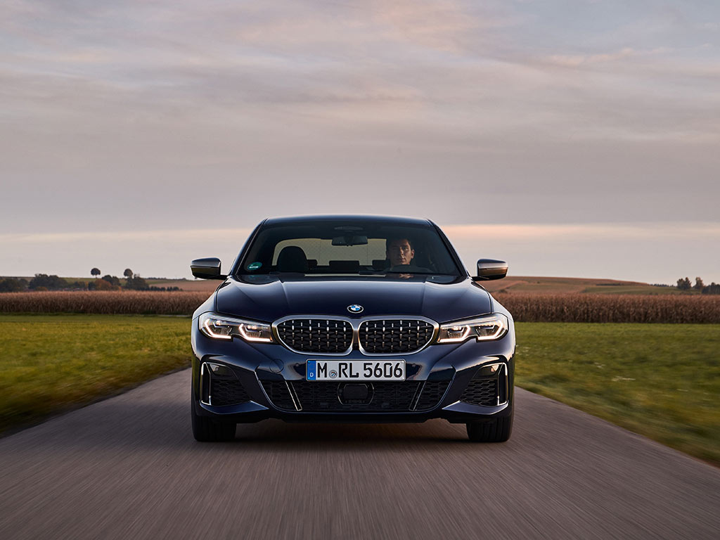 Nuevo BMW M340D XDrive Berlina y Touring