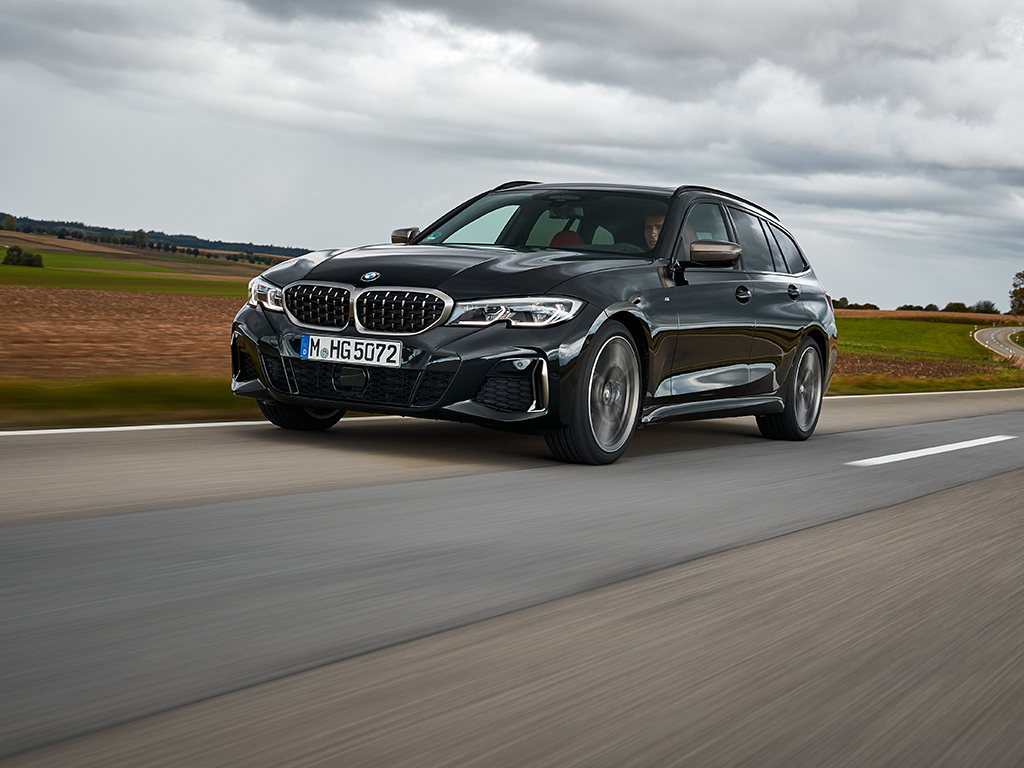 Nuevo BMW M340D XDrive Berlina y Touring