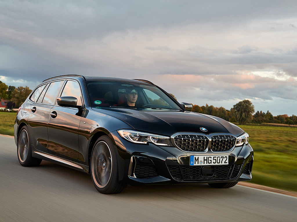 Nuevo BMW M340D XDrive Berlina y Touring