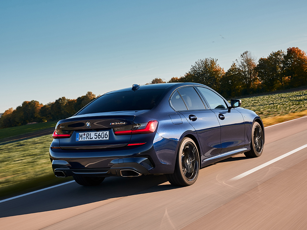 Nuevo BMW M340D XDrive Berlina y Touring