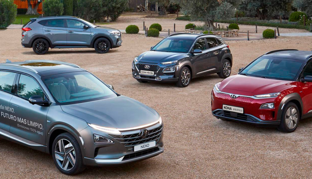 Gama SUV ECO de Hyundai