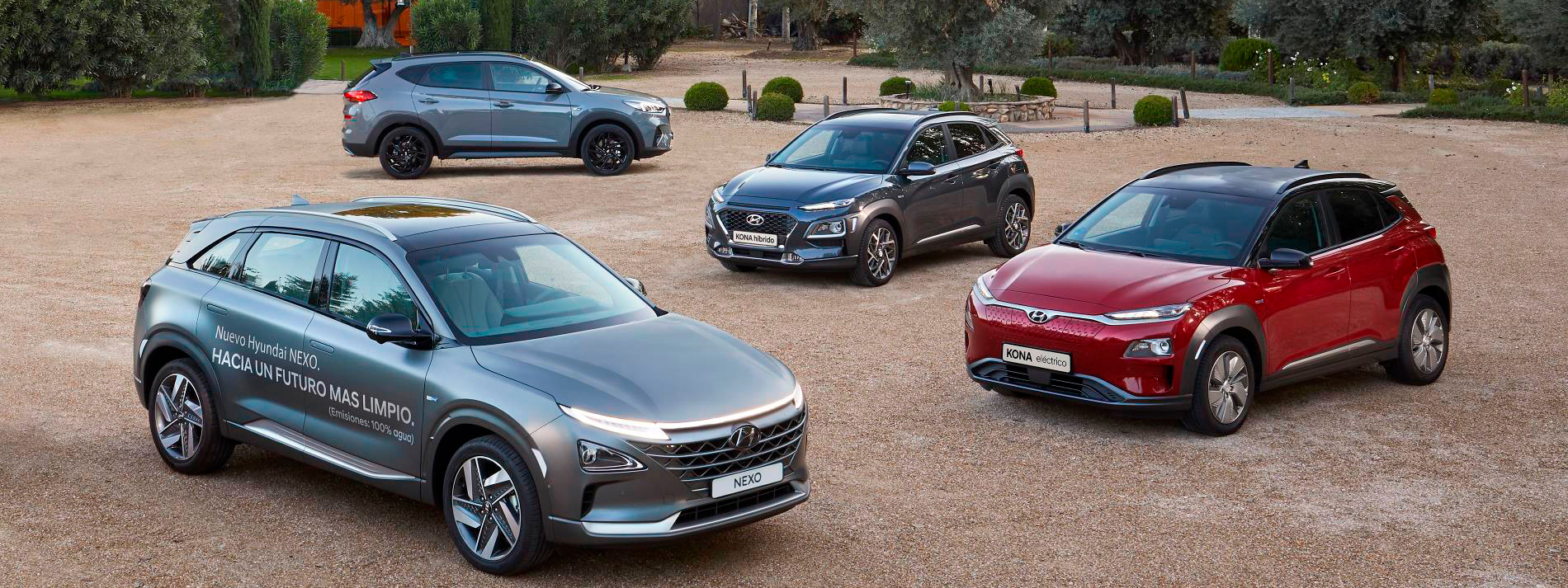 Hyundai y su apoyo contra el Covid-19