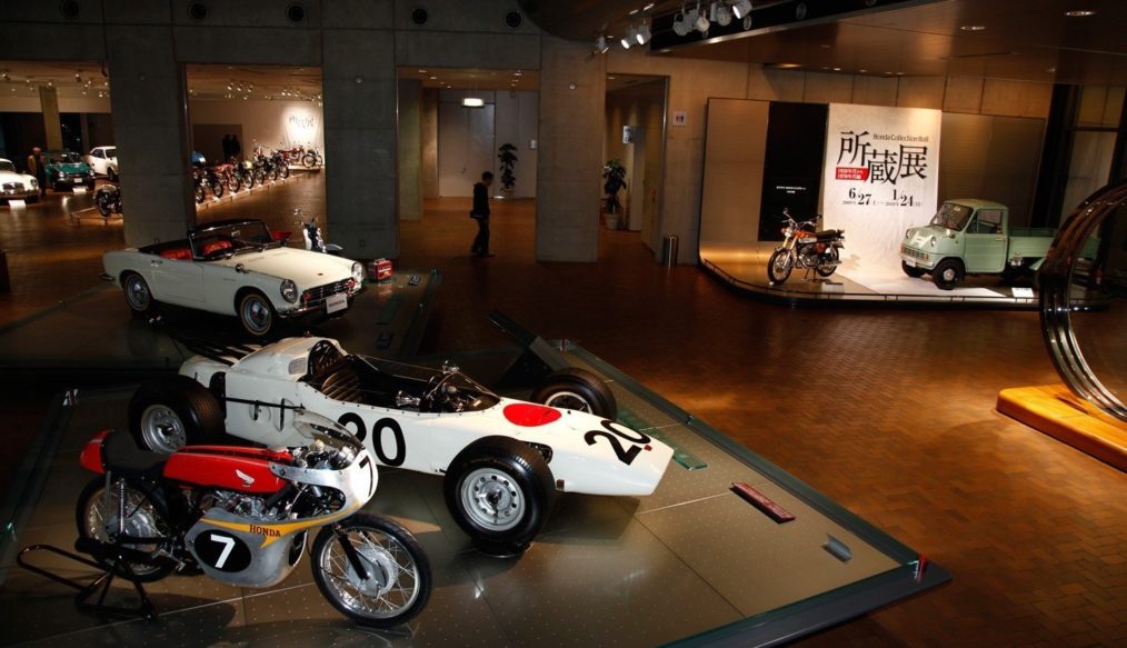 Honda nos propone un entretenimiento muy diverso