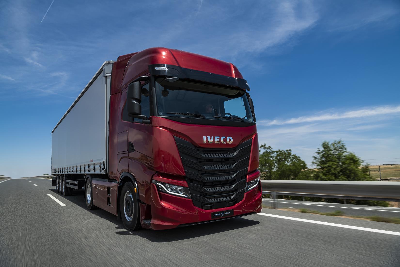 IVECO con los profesionales del sector