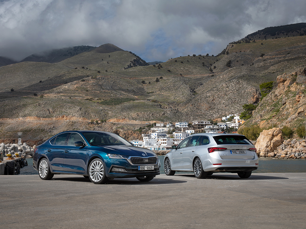 ŠKODA Octavia, precios y equipamiento