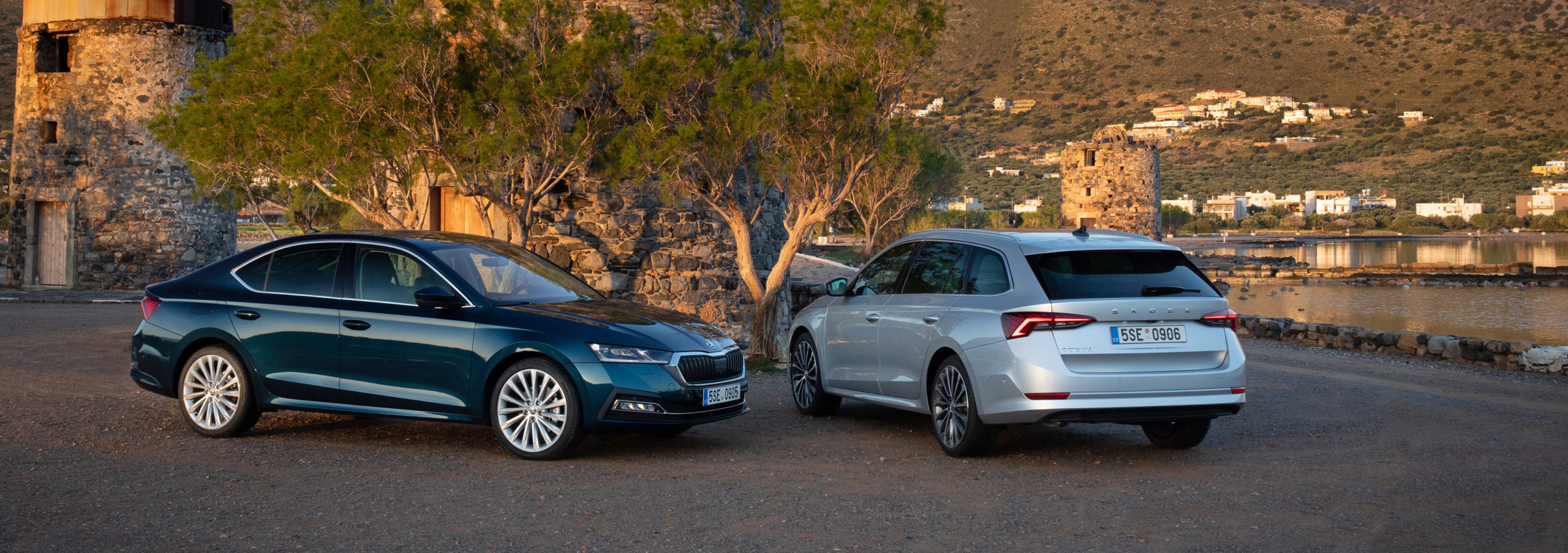 ŠKODA Octavia, precios y equipamiento