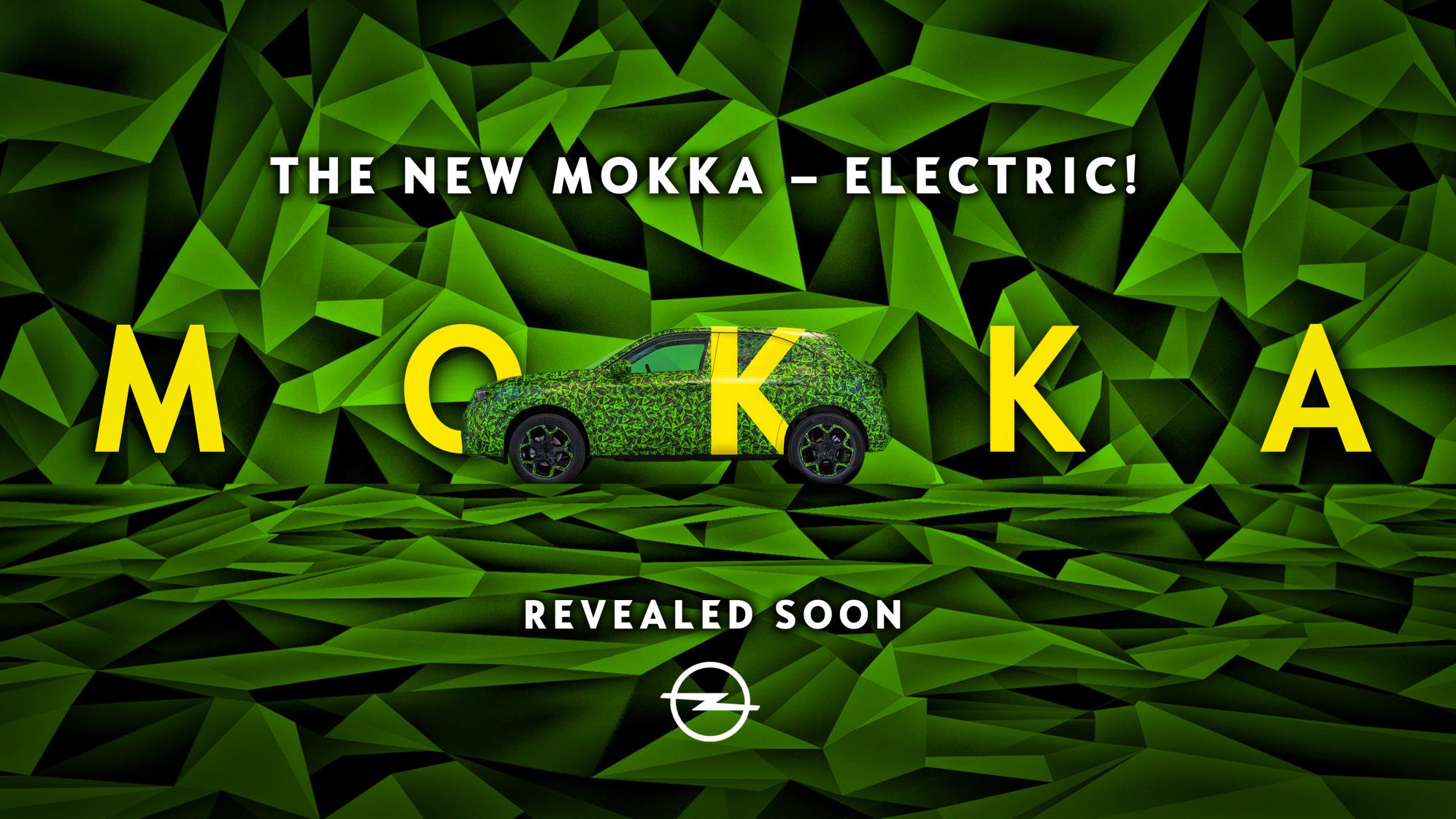 Opel Mokka Electric