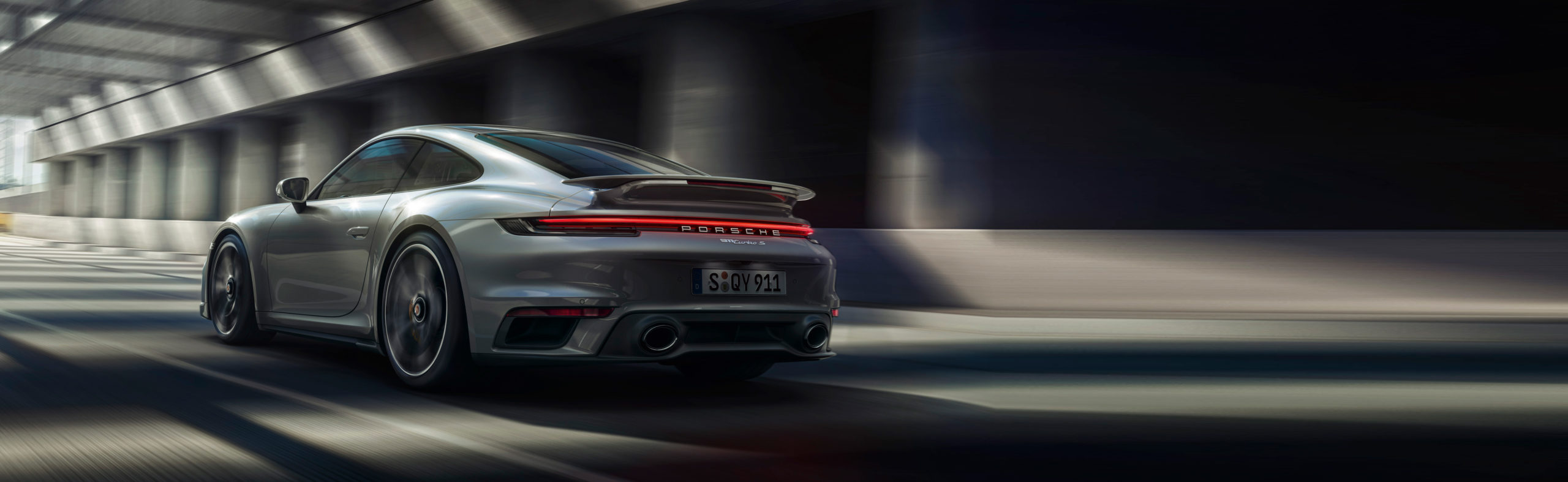 Nuevo Porsche 911 Turbo S, aerodinámica del futuro