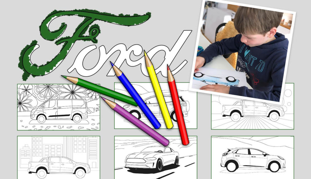 FordFamilyFunHub, para toda la familia