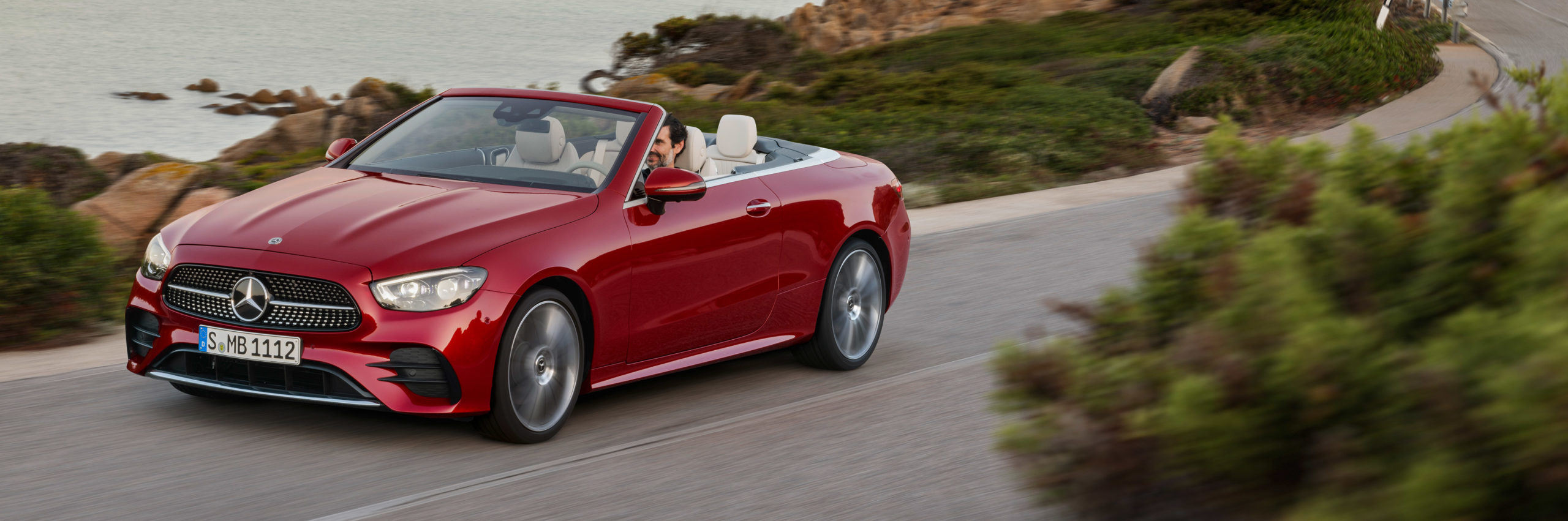 Mercedes-Benz Clase E Coupé y Cabrio