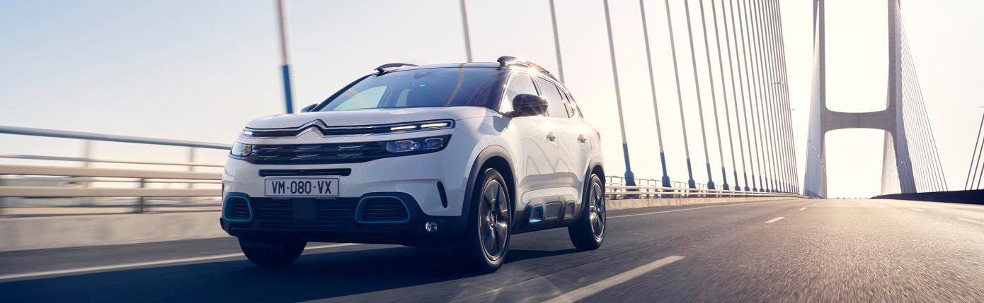 El 97% de la gama Citroën disfruta de las ventajas del Plan Renove