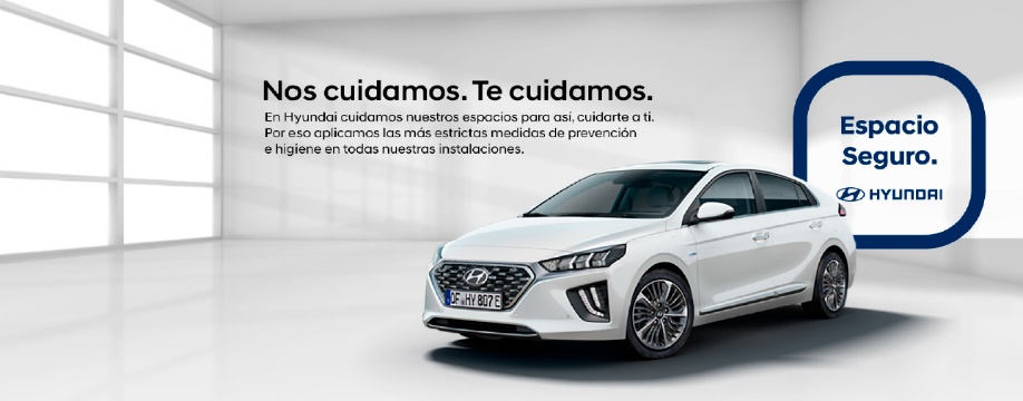 Espacio Seguro Hyundai