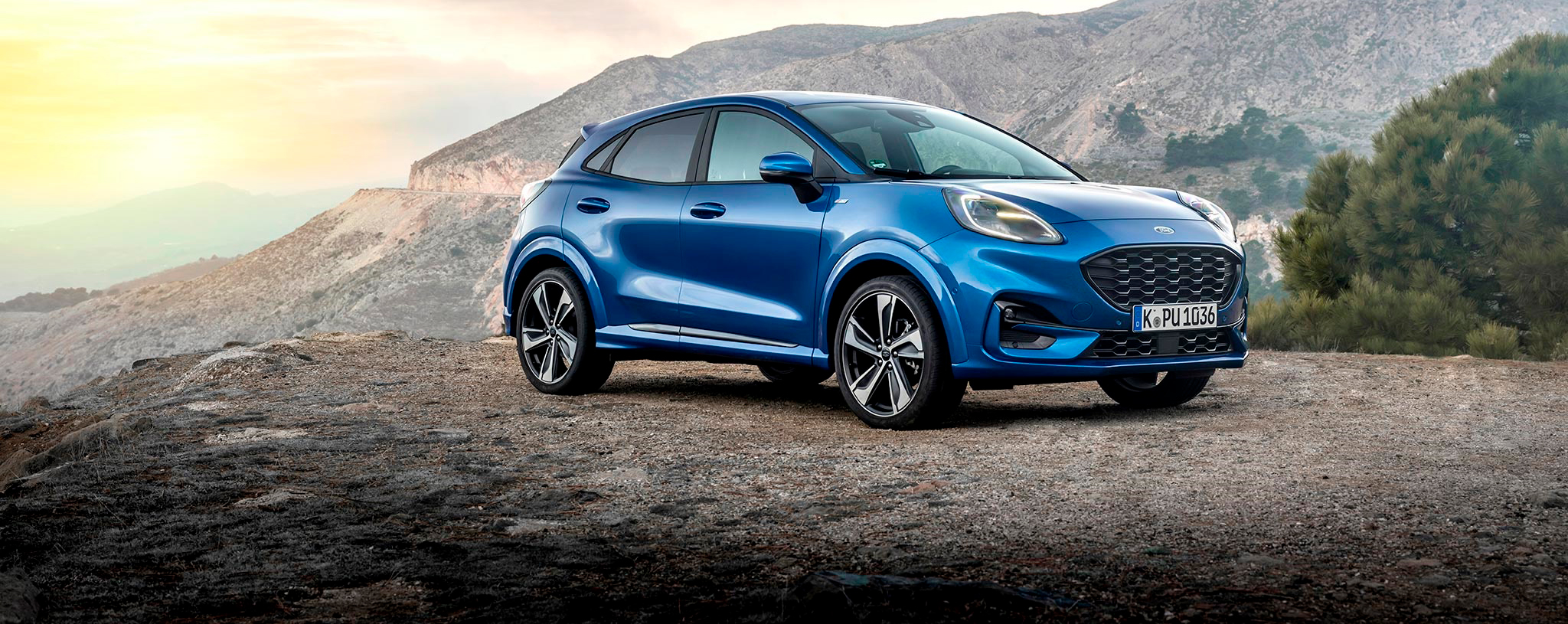 Nuevas versiones para el Ford Puma