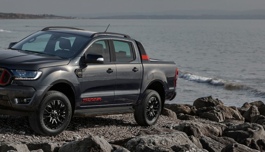 Nuevo Ford Ranger Thunder