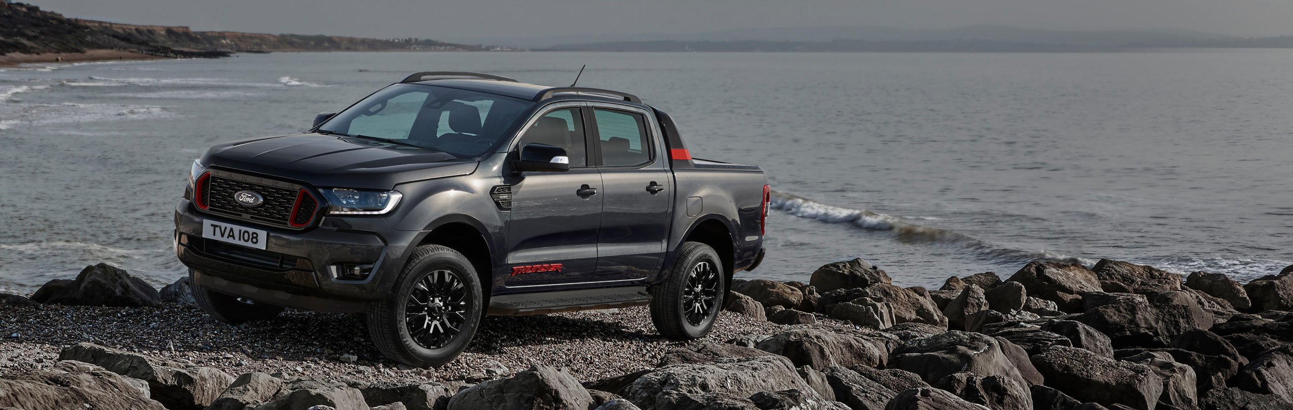 Nuevo Ford Ranger Thunder