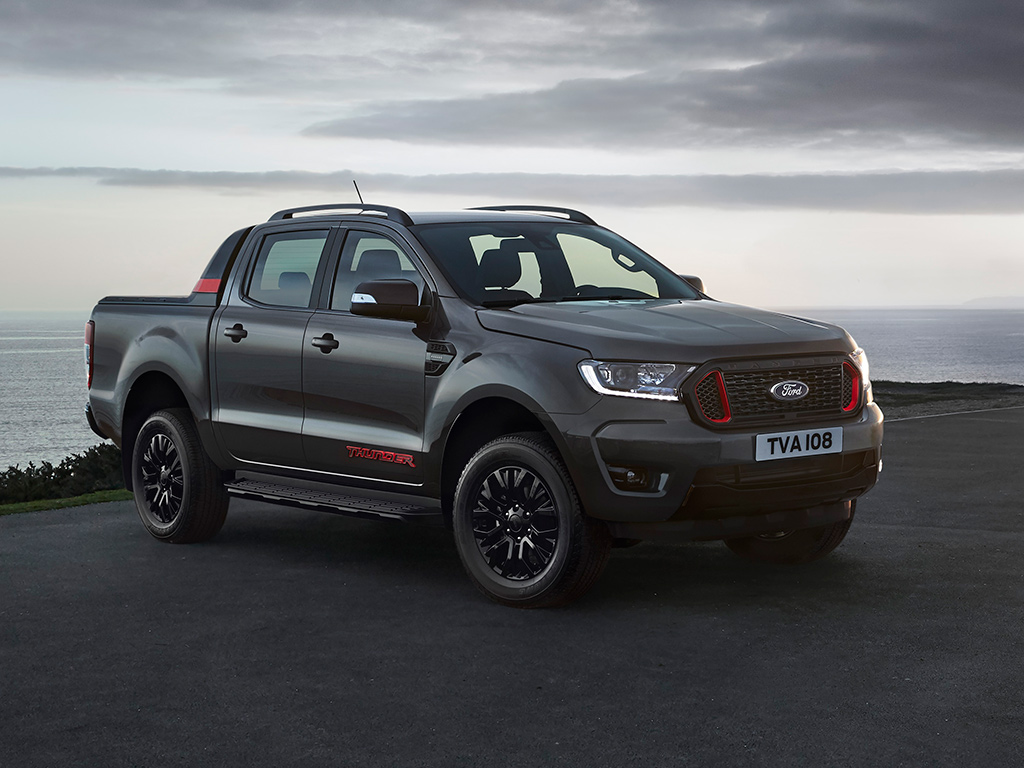 Nuevo Ford Ranger Thunder