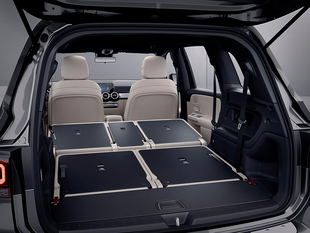 Mercedes-Benz GLB 180
