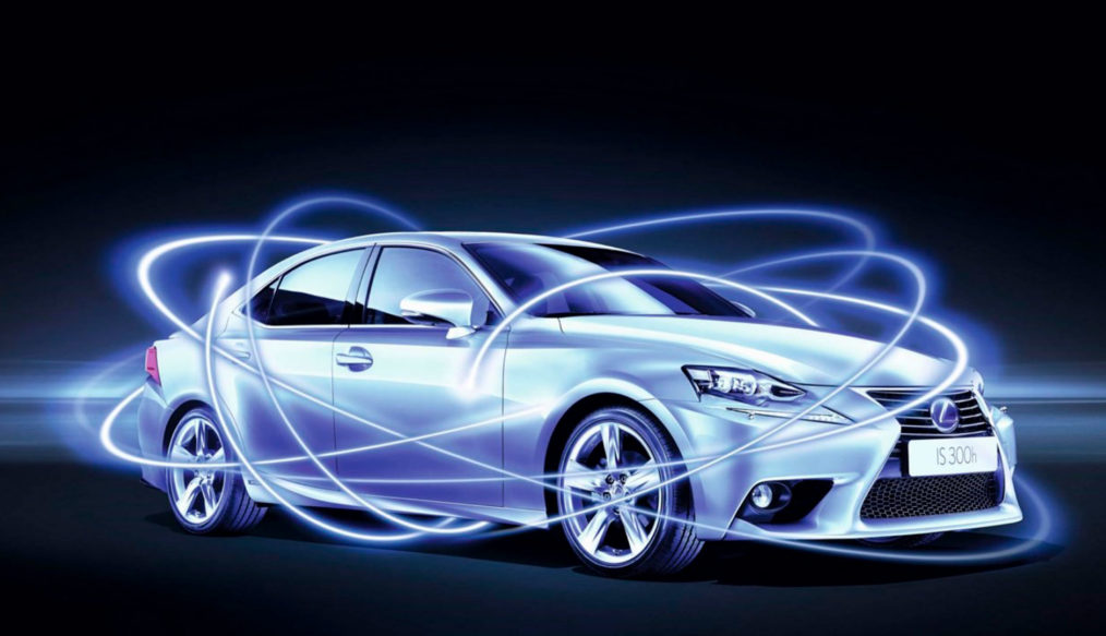 Lexus incorpora el tratamiento de ozono para sus vehículos