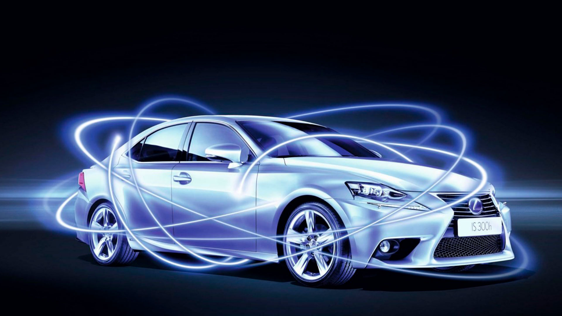 Lexus incorpora el tratamiento de ozono para sus vehículos