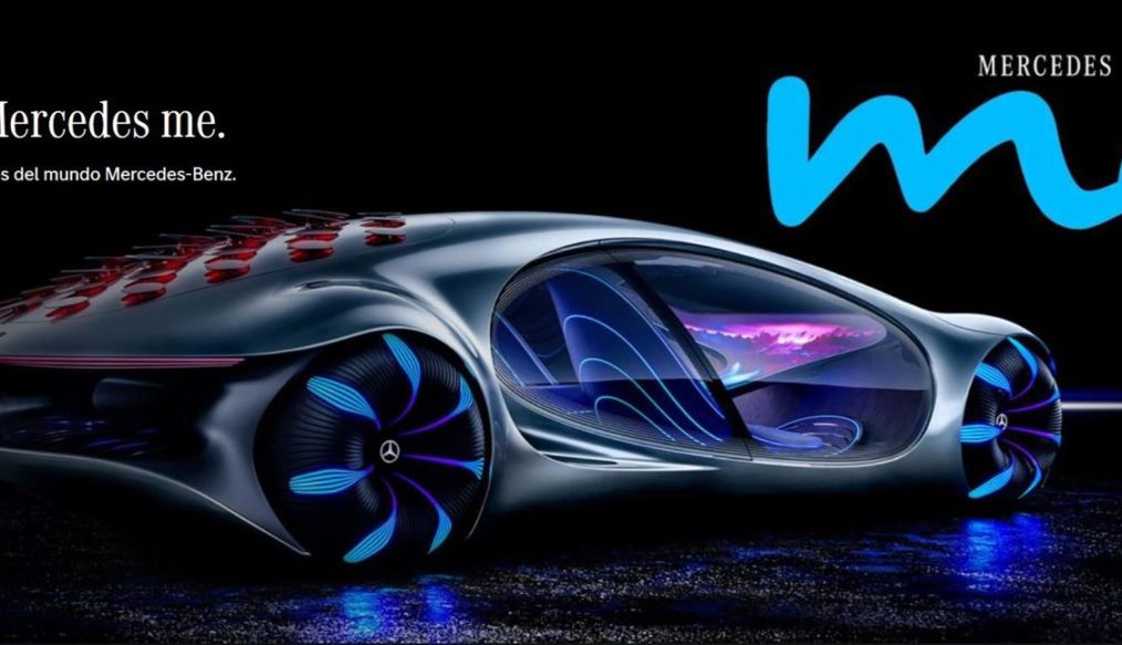 Mercedes-Benz España presenta la nueva multiplataforma de Mercedes Me