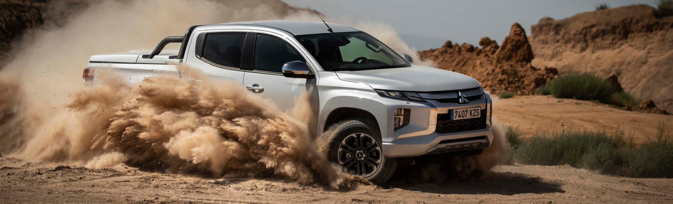 Mitsubishi L200, el pick up del momento