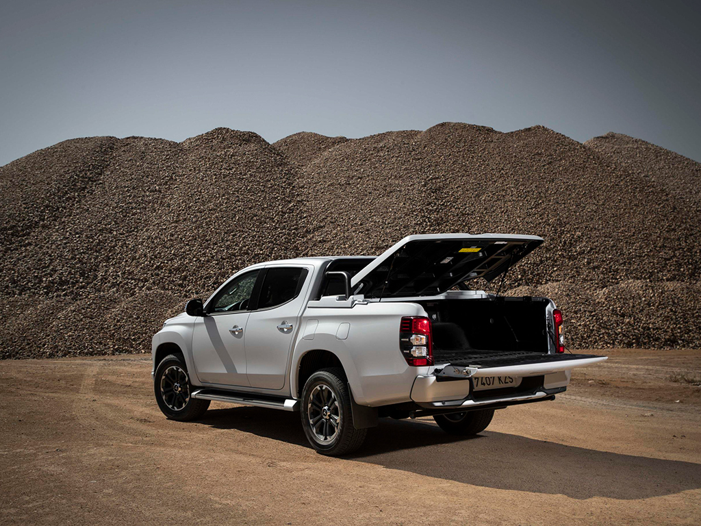 Mitsubishi L200, el pick up del momento