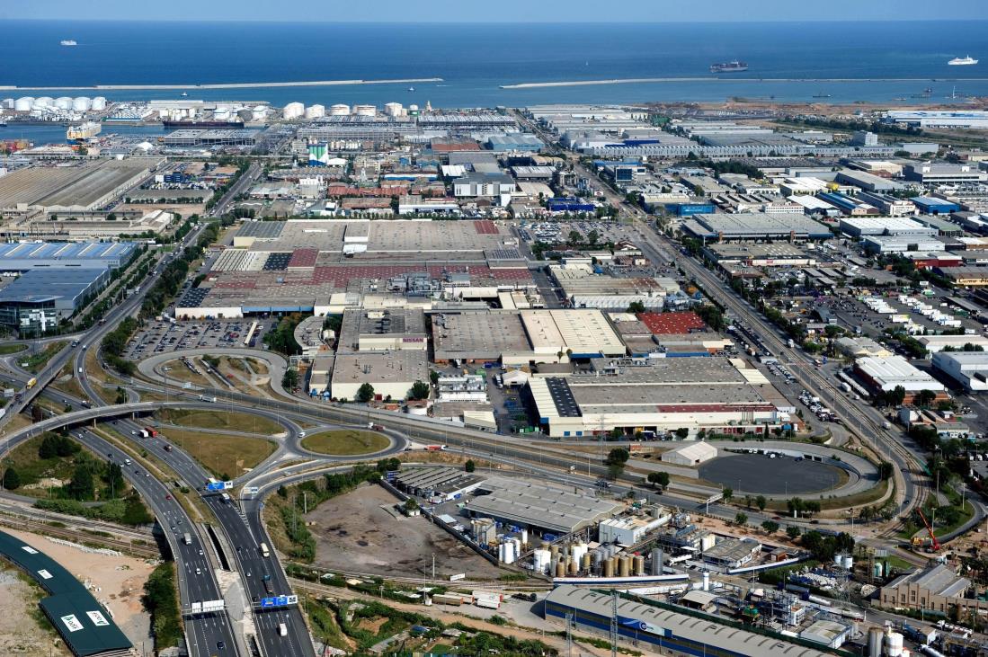 Nissan anuncia el cierre de su planta de Barcelona