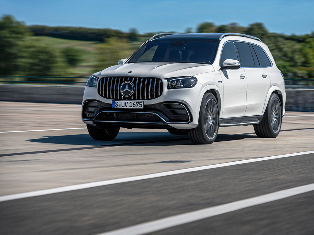 Mercedes-Benz GLE 63S y GLS 63 ya en el mercado