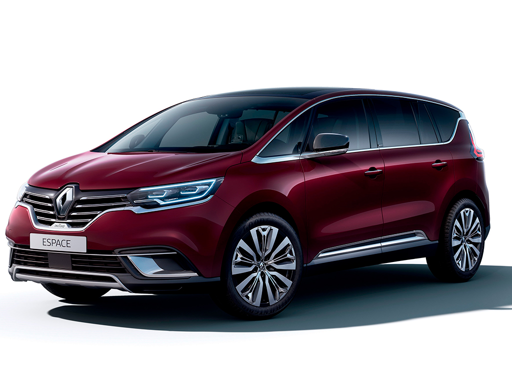 Renault Espace, puesta al día