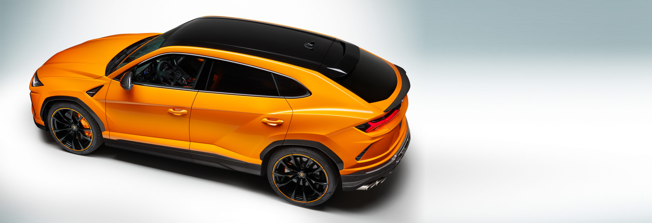 Lamborghini Urus, personalización exclusiva