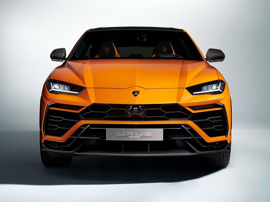 Lamborghini Urus MY2021