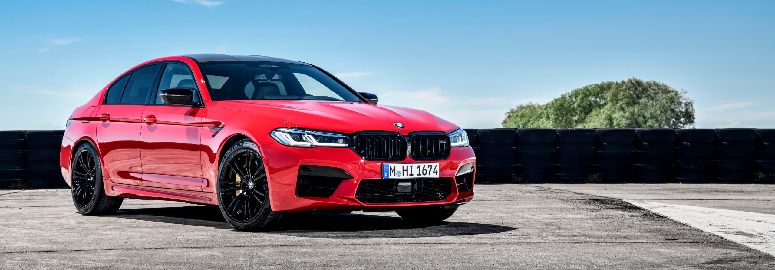 Nuevo BMW M5 Competition