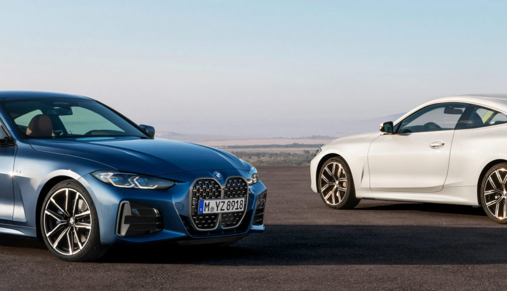 BMW Serie 4 Coupé se presenta y anuncia sus precios