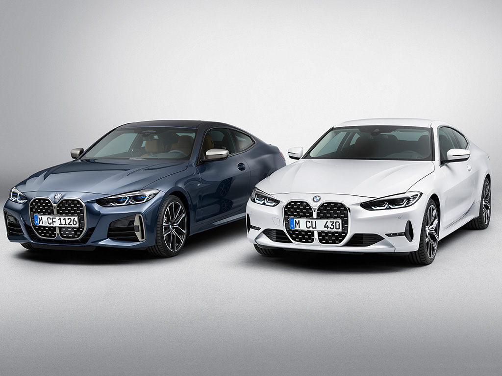 BMW Serie 4 Coupé se presenta y anuncia sus precios