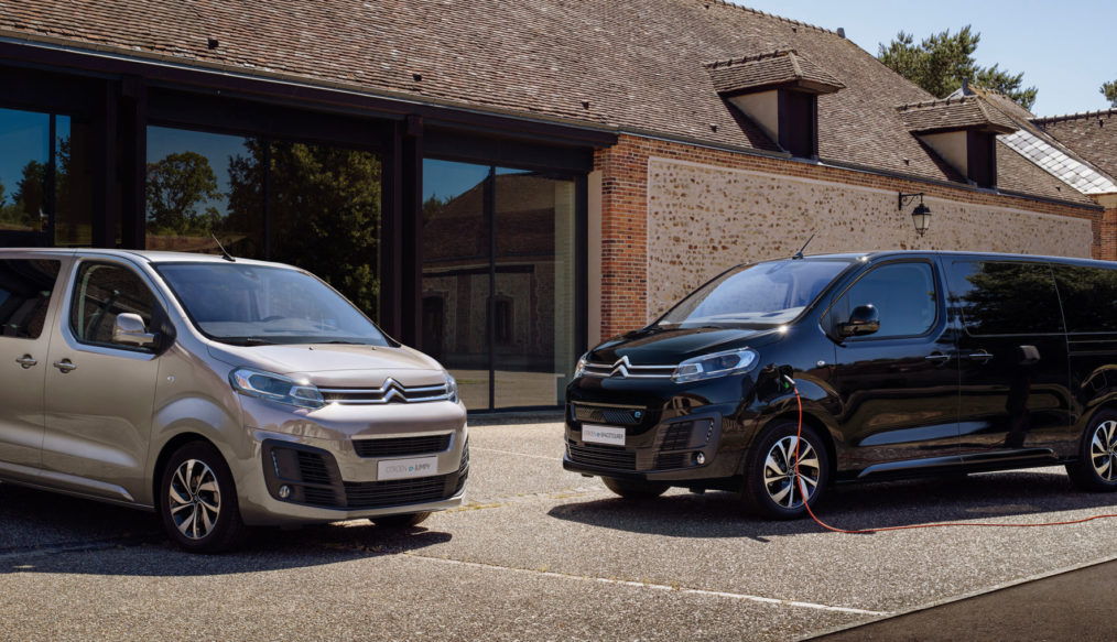 Citroën ë-SpaceTourer