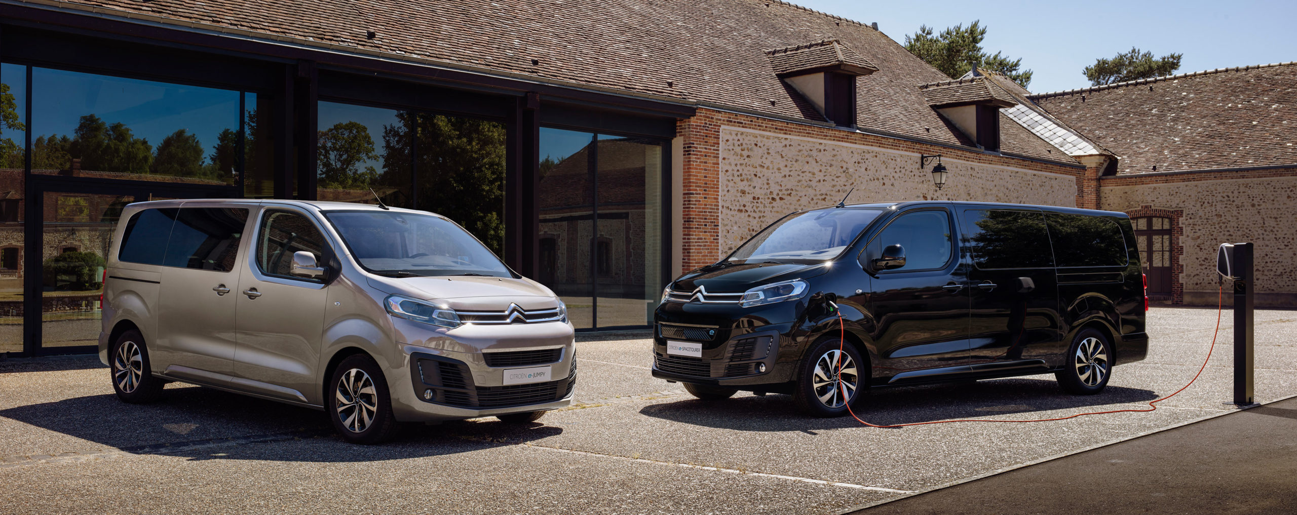 Citroën ë-SpaceTourer a la venta