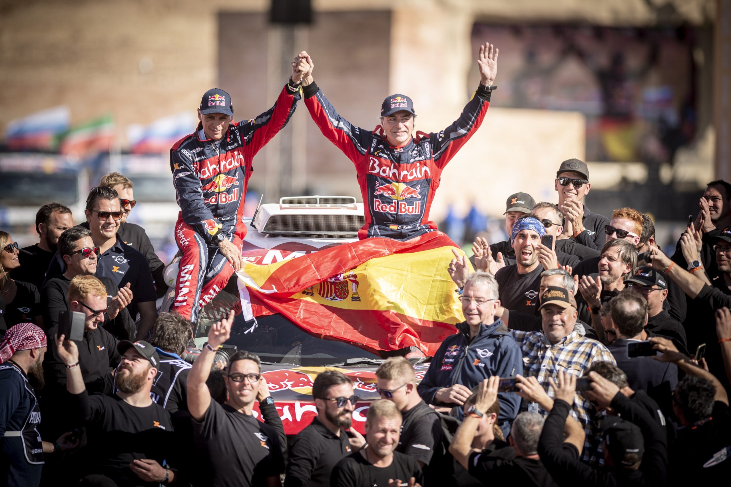 Carlos Sainz, Premio Princesa de Asturias de los Deportes 2020