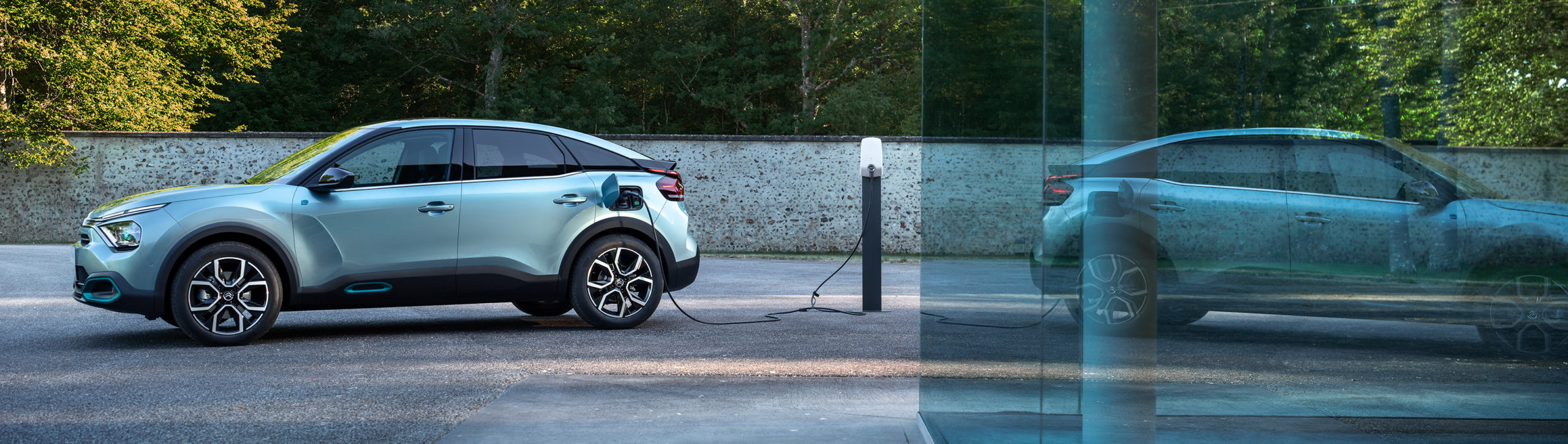 Gama electrificada Citroën