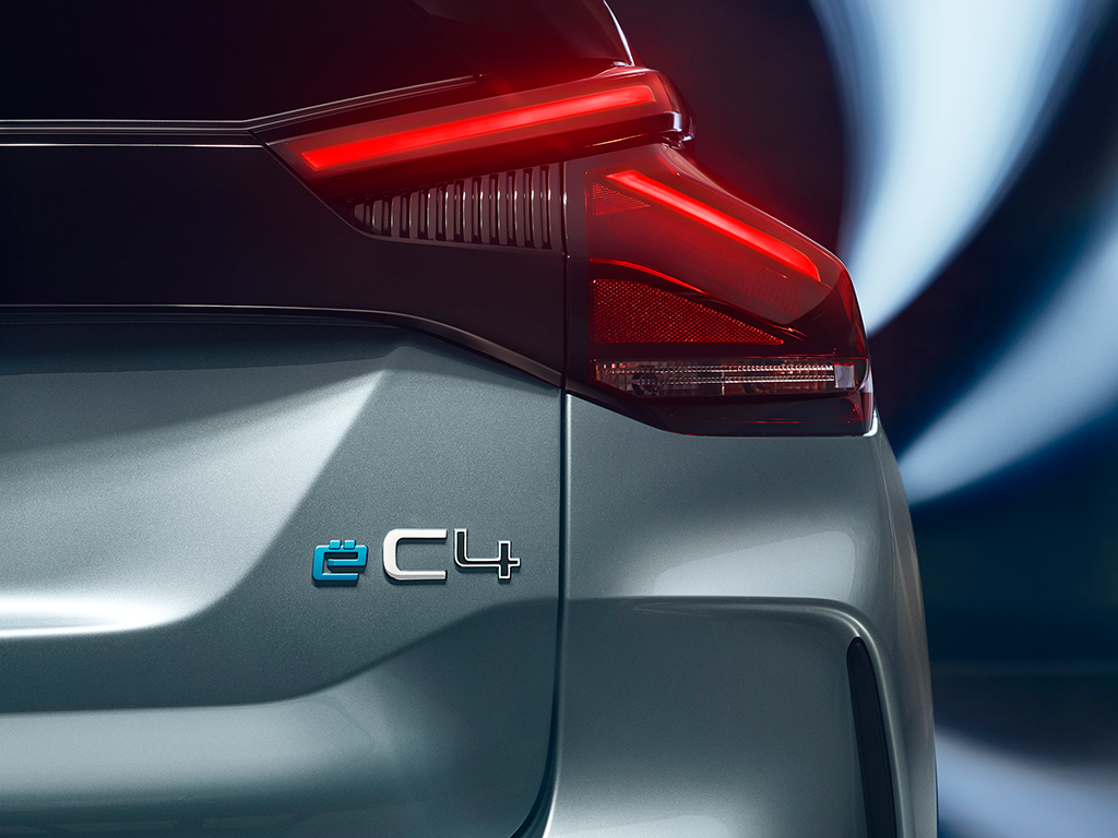 Nuevos Citroën C4 y Citroën ë-C4