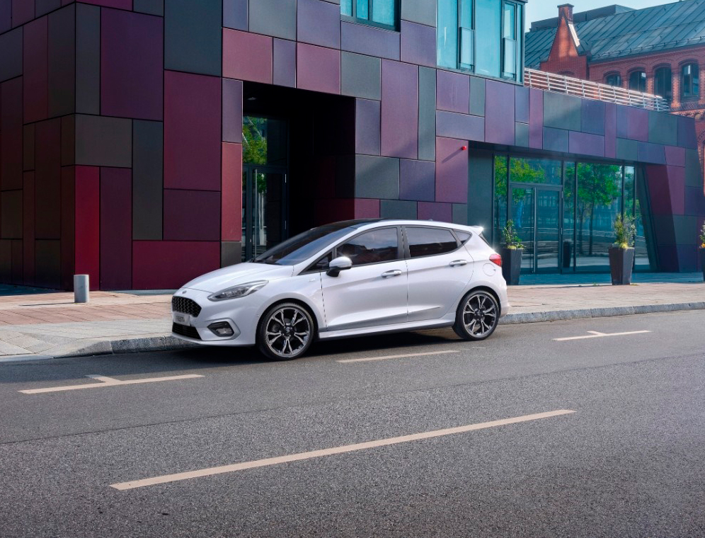 Ford Fiesta Electric ya disponible en España