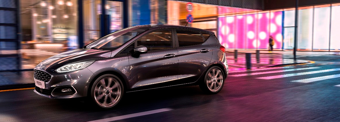 Ford Fiesta Electric ya disponible en España