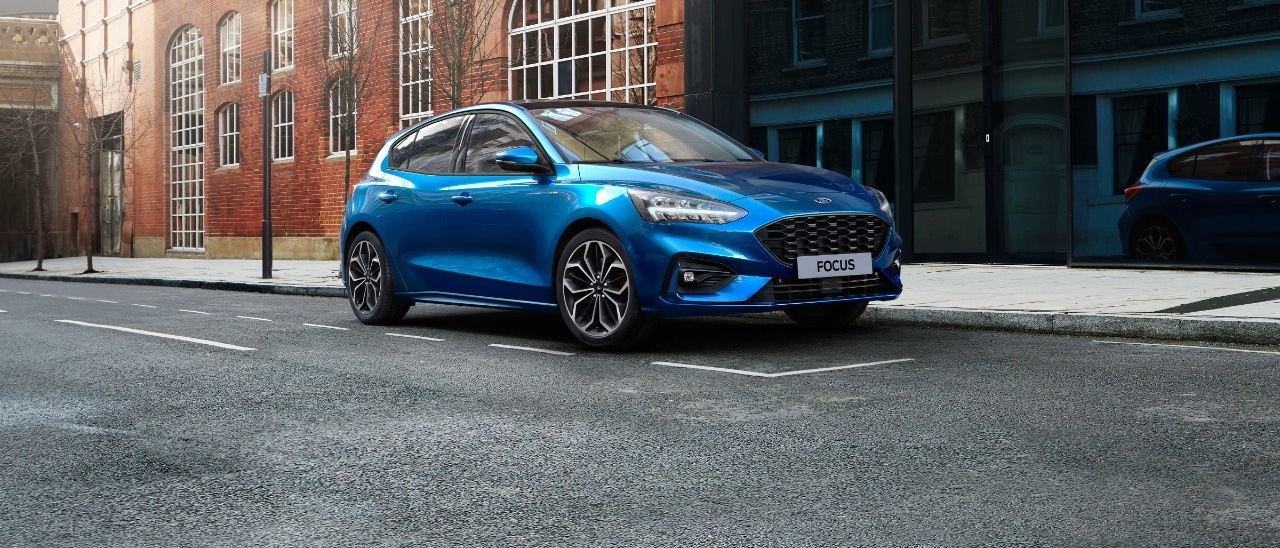 Ford Focus EcoBoost Hybrid electrificado