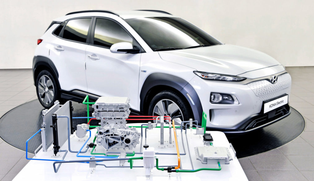 Hyundai y KIA presentan su innovador sistema de bomba de calor